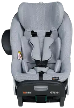 BeSafe stretch turvaistuin harmaa - 2