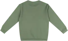 House lasten collegepusero 23PH032603 - Hedge Green - 2