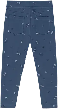 TEX lasten jeggingsit I993847 - BLUE 3 - 2