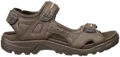 Ecco miesten sportsandaali Offroad Yucatan Dark Clay - Dark Clay - 2