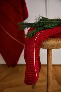 Finlayson käsipyyhe Ruoko 50x70cm punainen - 4