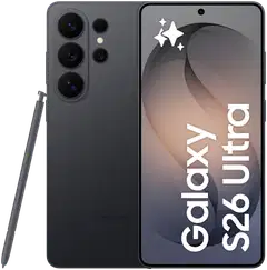 Samsung älypuhelin Galaxy S26 Ultra Black 256 GB - 1