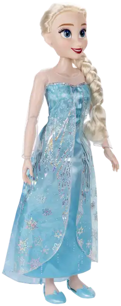 Frozen nukke Elsa 80 cm - 2