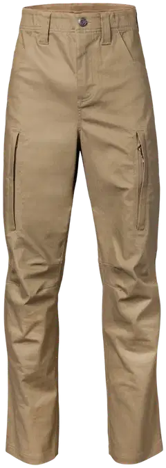 CAT miesten työhousut Operator Work pants 1080077 - Khaki - 1