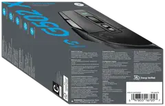Logitech langaton pelihiiri G502 X lightspeed - 15