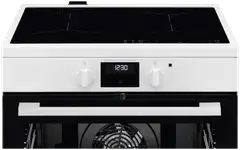 Electrolux Induktio lattialiesi LKI66440NW 60cm valkoinen - 2
