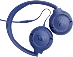 JBL langalliset sankakuulokkeet 3,5mm liitännällä Tune 530 sininen - 5