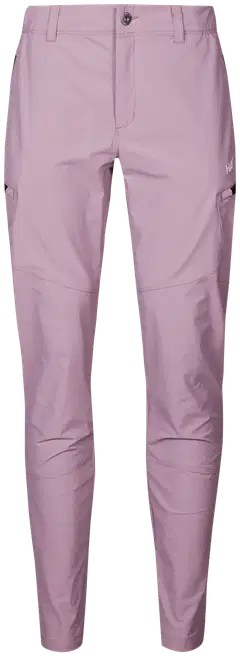 Halti Pallas Evo X-stretch naisten housut - Sea Fog Lilac - 1