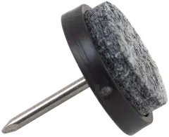 Kendo huopatassu naula 20 mm 8 kpl, mustaharmaa - 2