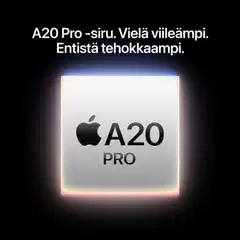Apple iPhone 18 Pro Max 512GB viininpunainen - MJXV4QN/A - 4