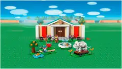 LEGO Animal Crossing 77056 Blathers ja museon kokoelma - 4