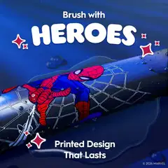 Oral-B iO2 Kids 6+ Spiderman sähköhammasharja + matkakotelo - 7