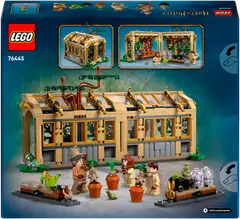 LEGO® Harry Potter TM 76445 Tylypahkan linna: Yrttitieto - 3