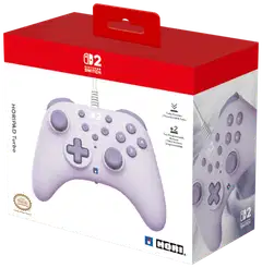 Horipad Turbo Switch 2 ohjain, laventeli - 3