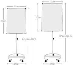 Lykke fläppitaulu Premium 70 x 100 cm - 5