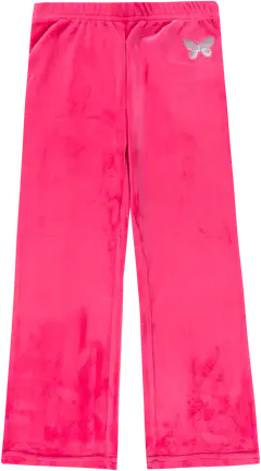 Ciraf lasten velourleggingsit 25TC253319 - 18-2043TCx raspberry sorbet - 1