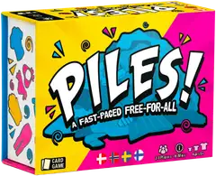 Piles! Partypeli - 8