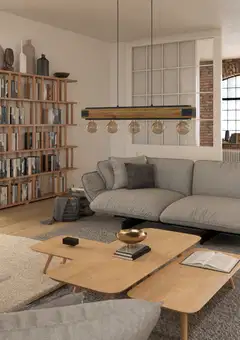 EGLO riippuvalaisin Layhan 5-os. - 7