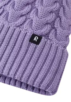 Reima lasten pipo Routii - Blooming Lilac - 4