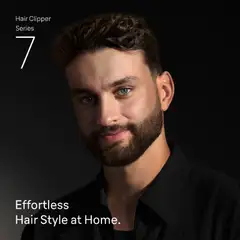 Braun kotiparturi Series 7 HC7590 - 7