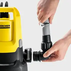 Kärcher uppopumppu SP 16.000 Dirt - 3