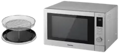 Panasonic mikroaaltouuni 4-in-1 nn-cd88qsepg - 3