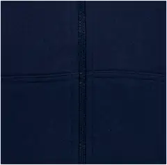House naisten pitkä collegetakki Terry - Navy Blazer - 3
