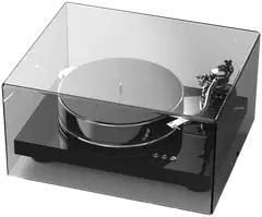 Pro-Ject Pölykansi Cover It DS suurille levysoittimille - 1