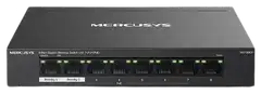 Mercusys MS108GP Gigabit PoE+ -kytkin - 1