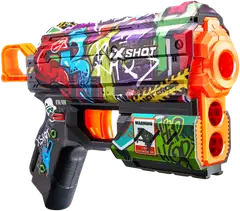 X-Shot leikkiase Skins Flux - 1