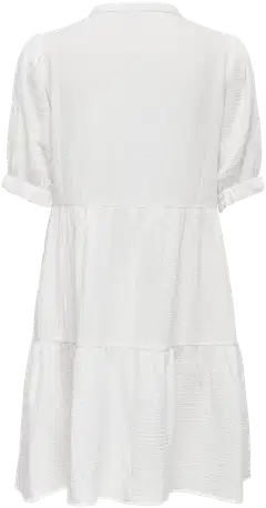 JDY naisten mekko Jdytheis - Cloud dancer - 2