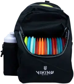 Viking Discs rucksack light frisbeegolfreppu - 1