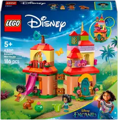 LEGO® Disney Classic 43261 Encanton talo minikoossa - 2