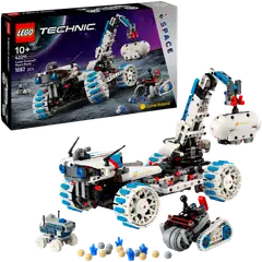 LEGO Technic 42211 Lunar Outpost™ avaruusmönkijä - 1
