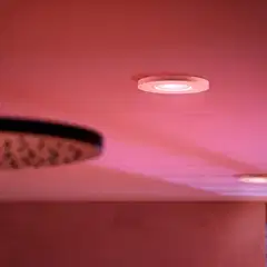 Philips Hue Xamento -upotettu alasvalo 4.2W 2000-6500K 1200Lm valkoinen - 3