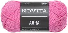 Novita puuvillalanka Aura 50 g ihastus 5221 - 1