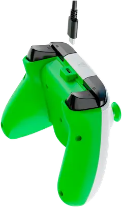 Turtle Beach Xbox/PC langallinen peliohjain valkoinen/vihreä - 2