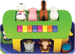 Lil' Tot Nooan arkki - 3