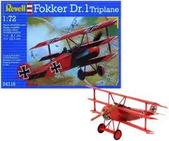 Revell potkurikoneet 1:72 rakennussarja lajitelma - 1