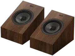 KEF Dolby Atmos -kaiutinpari Q8 Meta walnut -kaiutin - 1