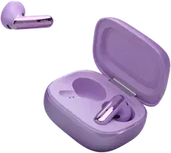 JBL langattomat vastamelunappikuulokkeet Live Flex 4 violetti - 10
