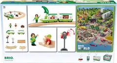 BRIO Ympyräratasetti uusi - 5