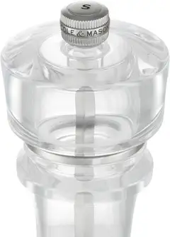 Cole & Mason suolamylly London akryyli 22 cm - 3