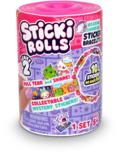 Sticki Rolls tarrakoru Yllätyskapseli - 1