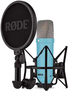 Rode NT1 Signature studiomikrofoni - 1