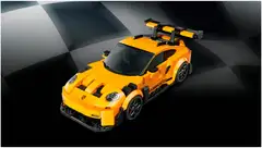 LEGO Speed Champions 77239 Porsche 911 GT3 RS superauto - 5