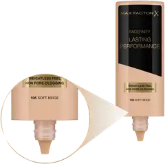 Max Factor Lasting Performance 105 Soft Beige 35 ml - 3