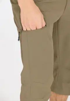 Whistler miesten Shann ulkoilushortsit - Dusky Green - 10