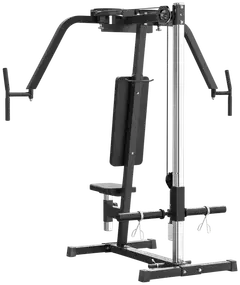 React Peck Deck Rinta -ja  Selkälaite - 3