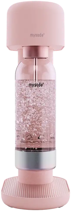 Mysoda Ruby 2 Pink -hiilihapotuslaite - 3